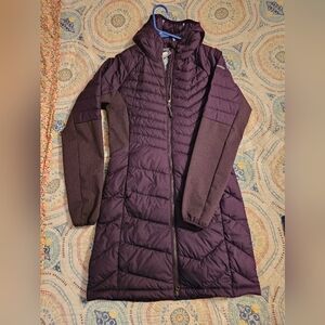 Columbia women's parka jacket